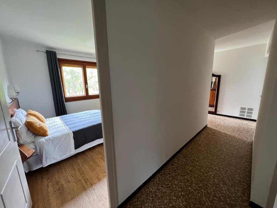 Appartement Dans Chalet - 75 M2 - 4 A 6 Personnes Сен-Жерве-Ле-Бэн Экстерьер фото