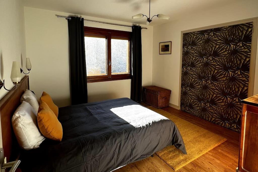 Appartement Dans Chalet - 75 M2 - 4 A 6 Personnes Сен-Жерве-Ле-Бэн Экстерьер фото